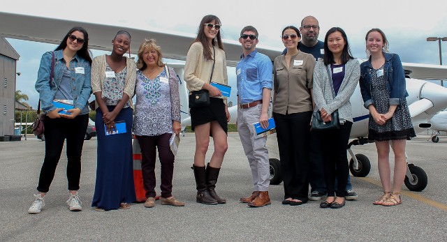 2015 Finalists and their teachers